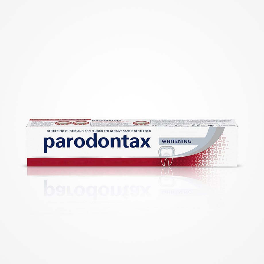 parodontax dentifricio quotidiano Whitening