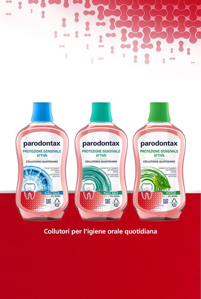 parodontax collutorio quotidiano