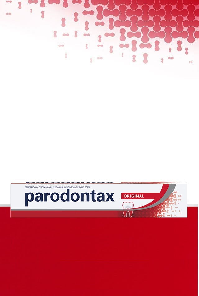 Dentifricio quotidiano parodontax Original