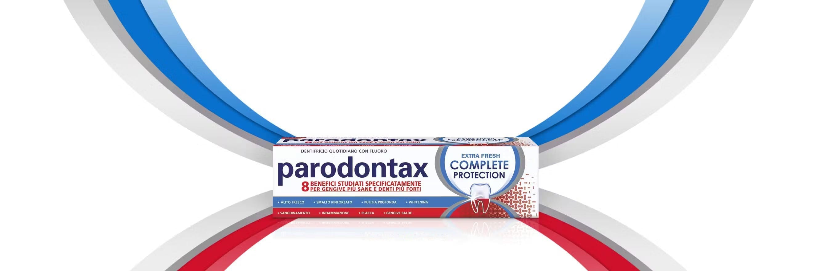 parodontax Extra Fresh Complete Protection