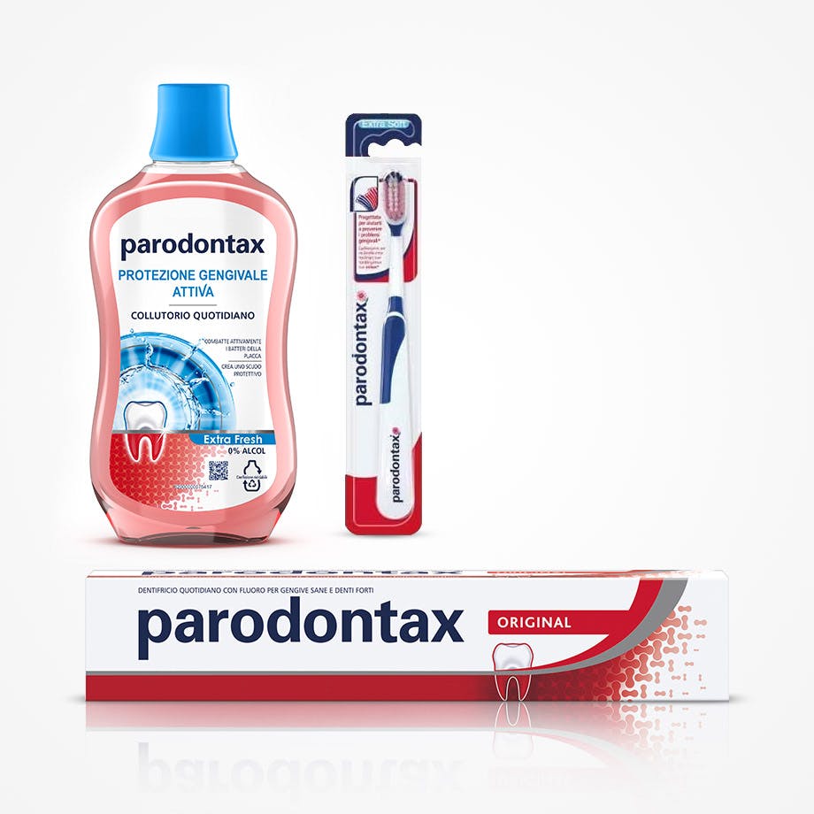 paradontax-range