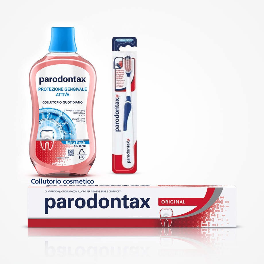 paradontax-range