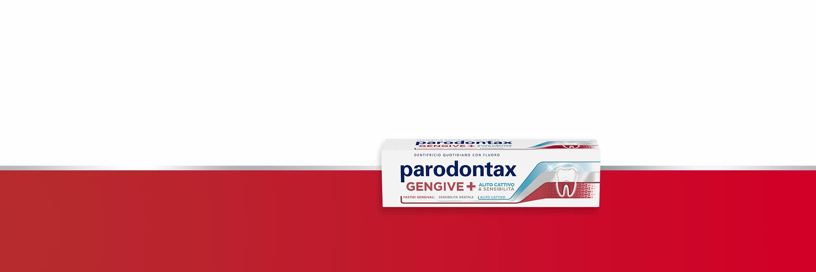 parodontax dentifricio quotidiano Ultra Clean