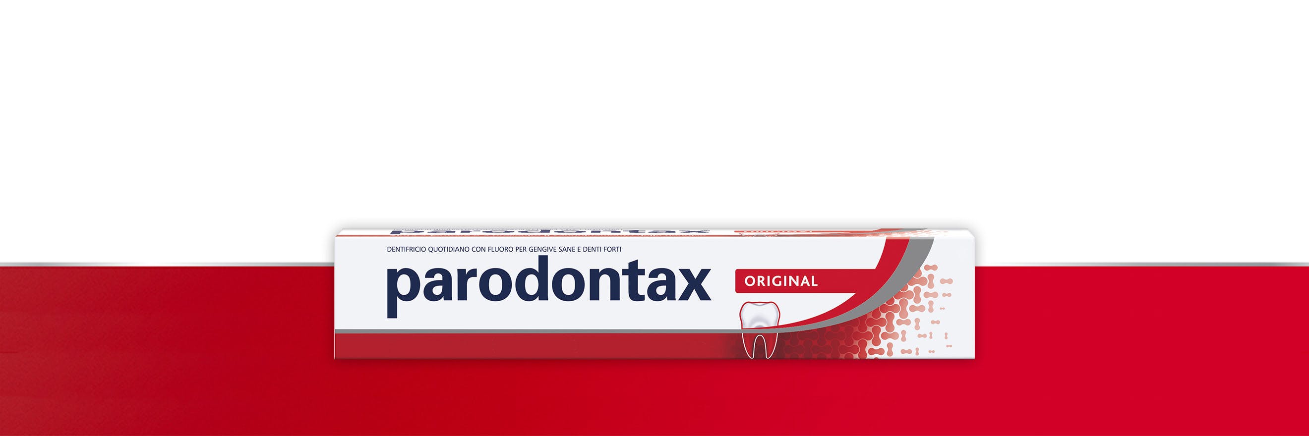 Dentifricio quotidiano parodontax Original