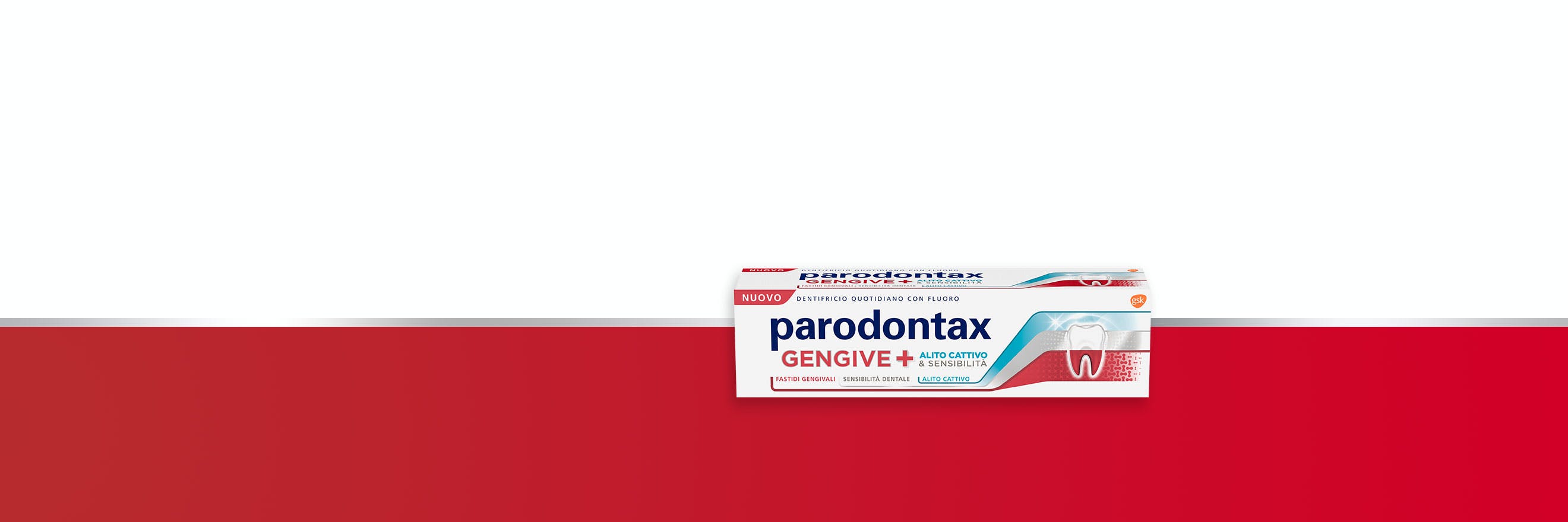 parodontax dentifricio quotidiano Ultra Clean