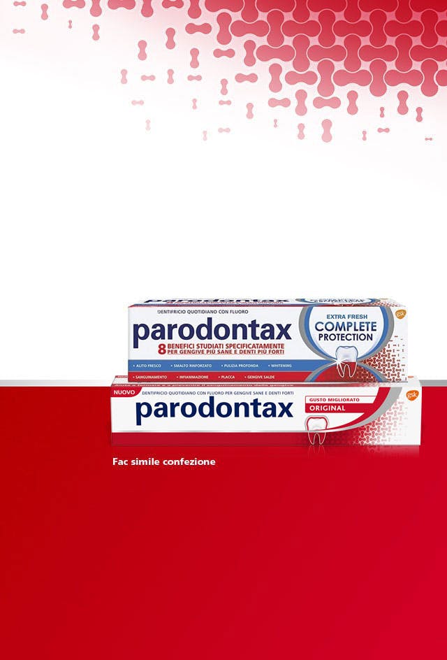 parodontax dentifricio quotidiano Ultra Clean