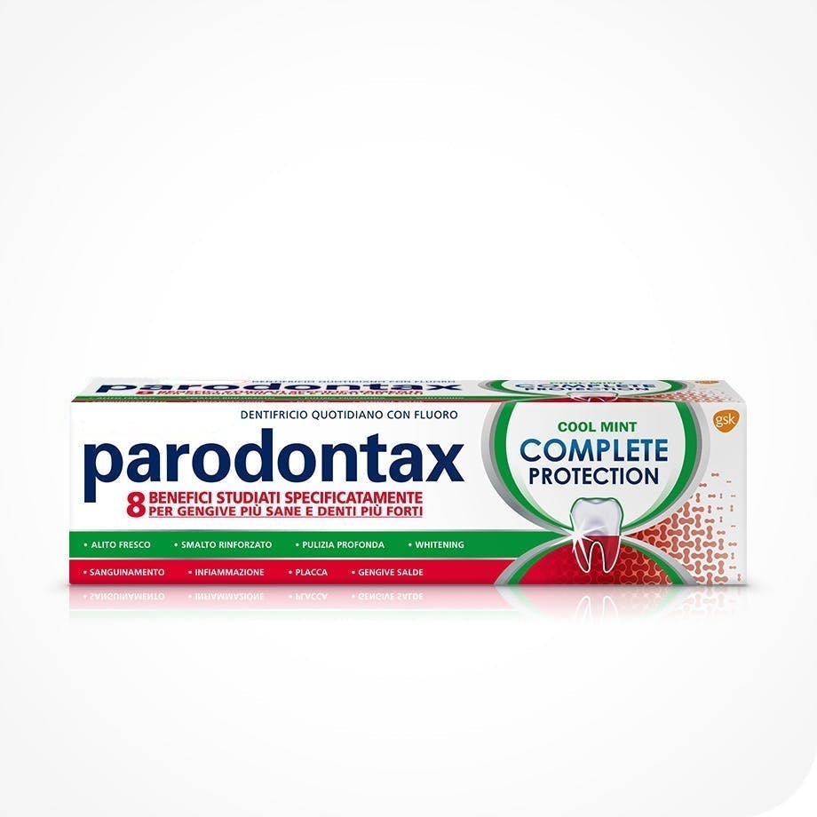 parodontax dentifricio quotidiano Ultra Clean