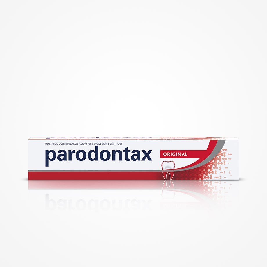 parodontax original toothpaste