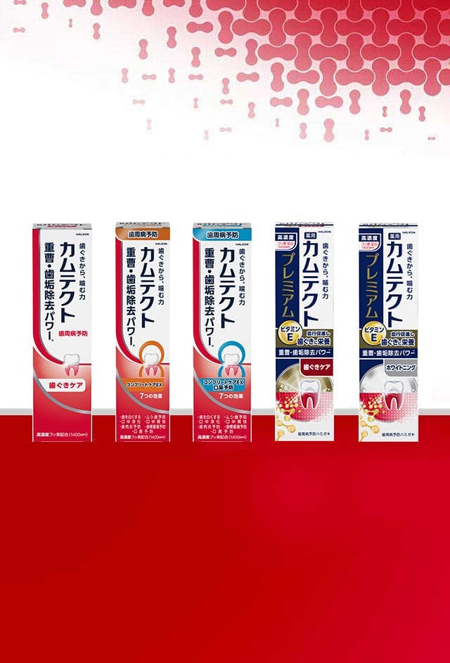 毎日の歯周病予防に