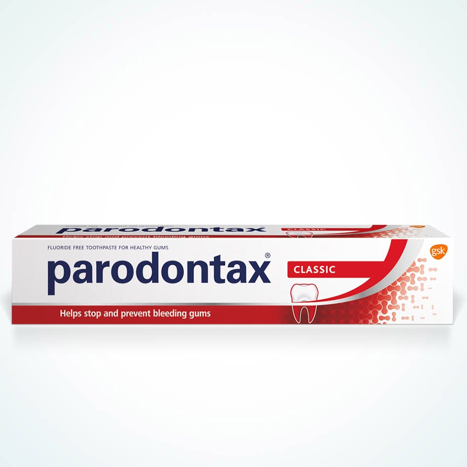 parodontax Classic dantų pasta