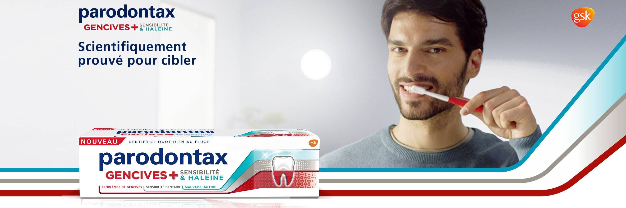 Daily specialist toothpaste