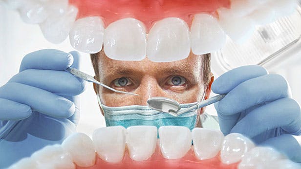 COMMENT VOTRE DENTISTE PEUT-IL VOUS AIDER EN CAS DE PROBLÈME DE GENCIVES ?