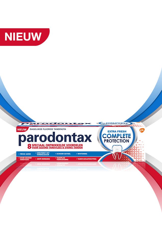 Daily original paradontax tandpasta