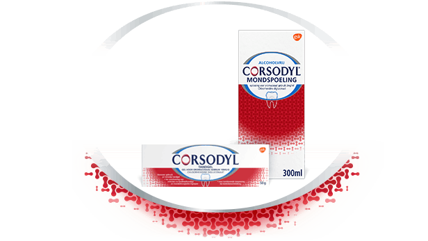 Corsodyl Intensive Treatment product range