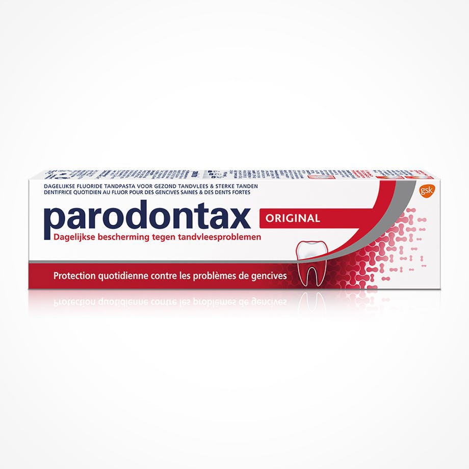 Original paradontax® tandpasta