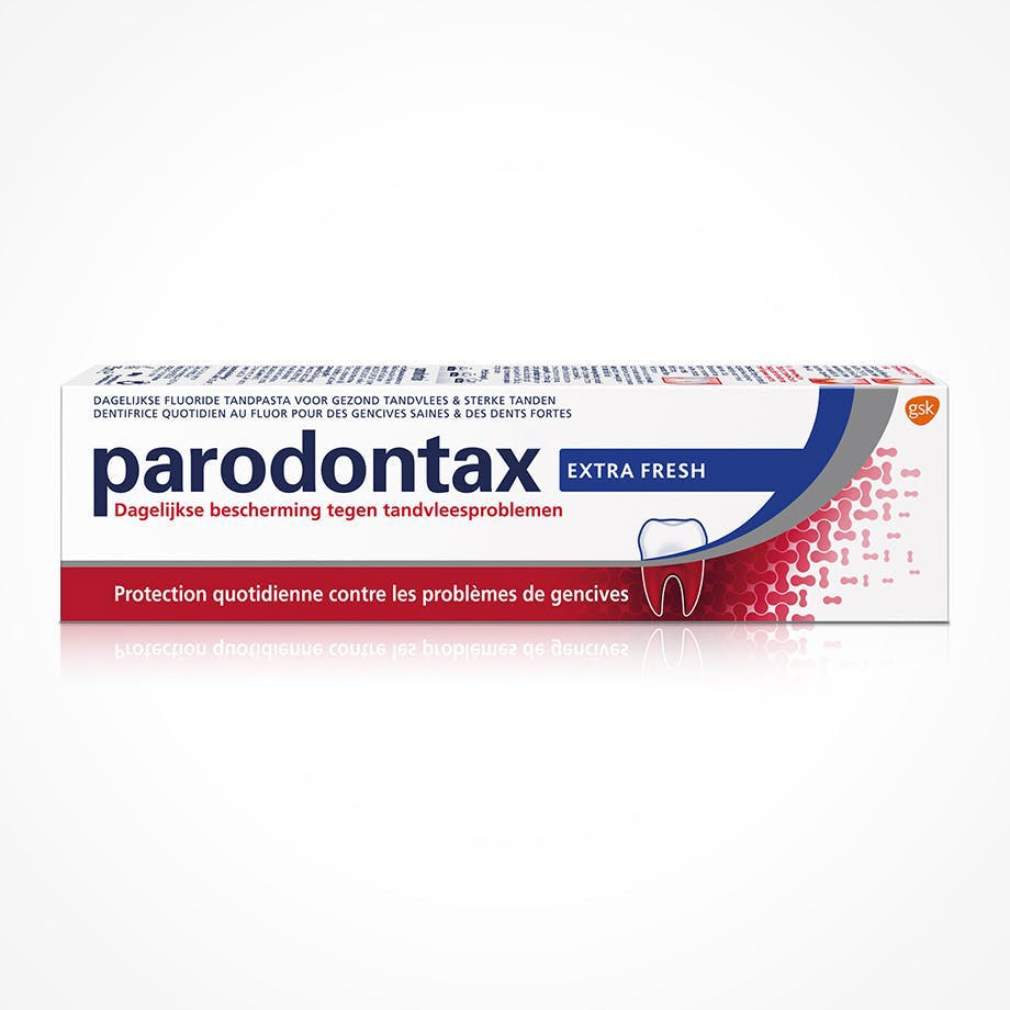 Daily Extra Fresh paradontax® tandpasta