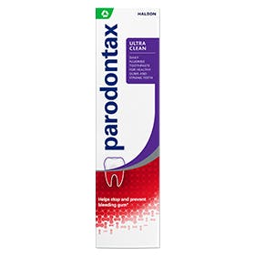 parodontax ultra clean hammastahna