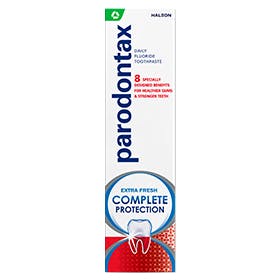 parodontax complete protection extra fresh
