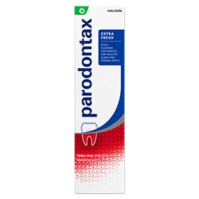 parodontax extra fresh hammastahna