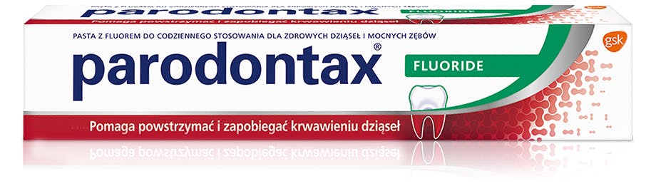 pasta parodontax Fluoride