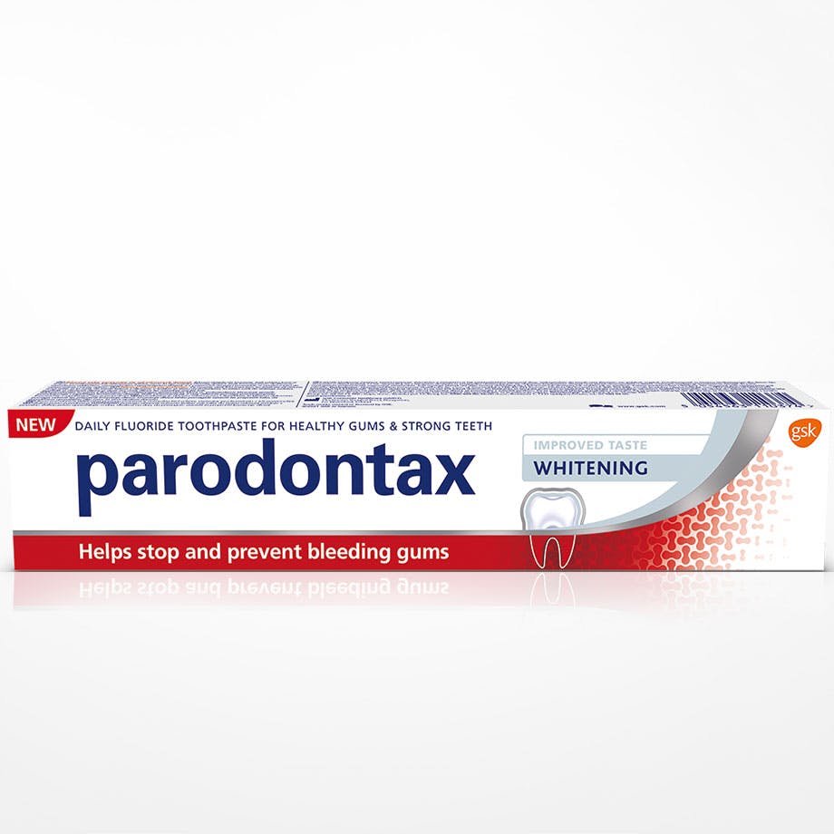 parodontax Whitening