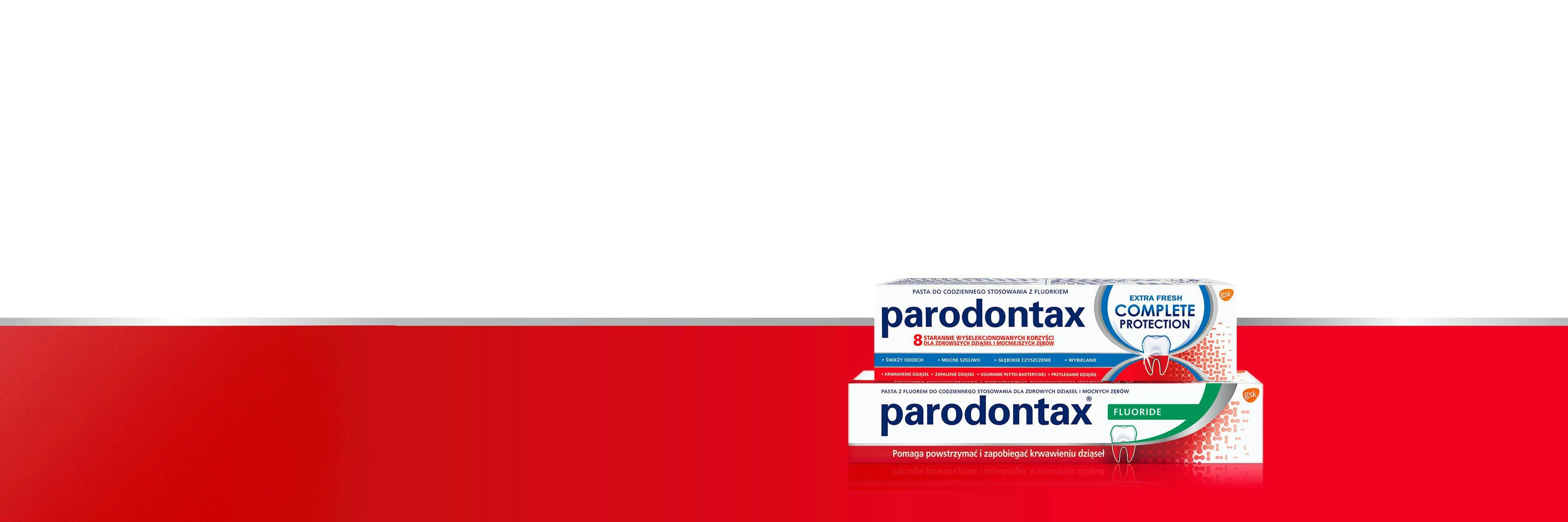 parodontax Fluoride