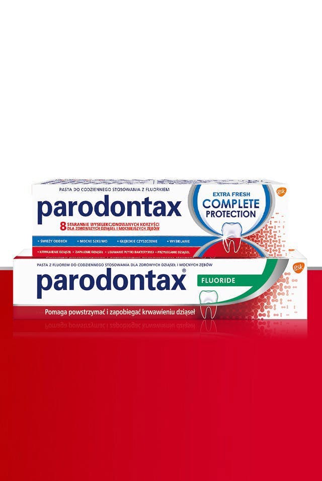 parodontax Fluoride