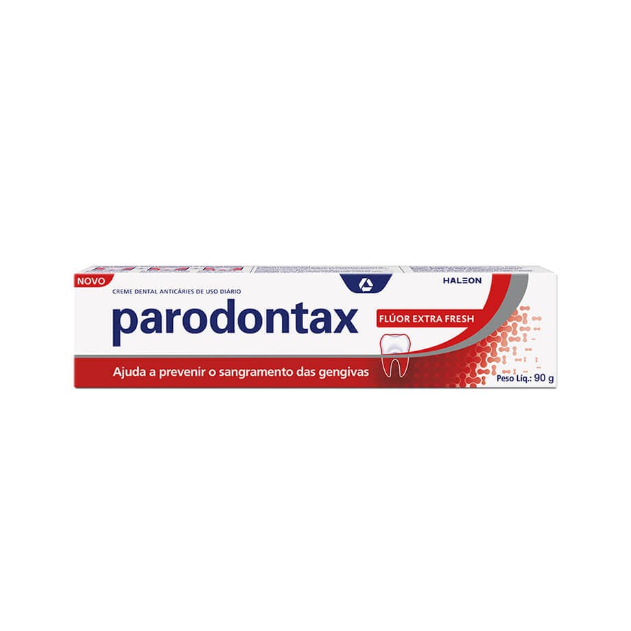 parodontax Flúor Extra Fresh toothpaste