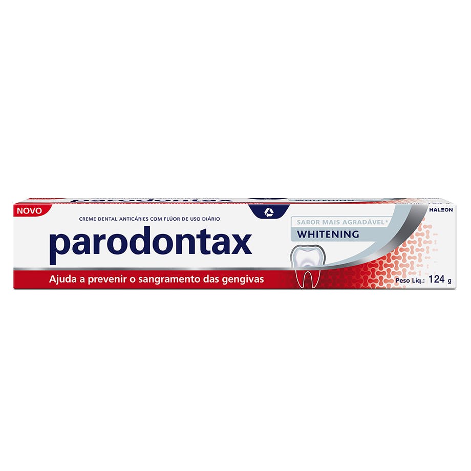 parodontax Whitening toothpaste