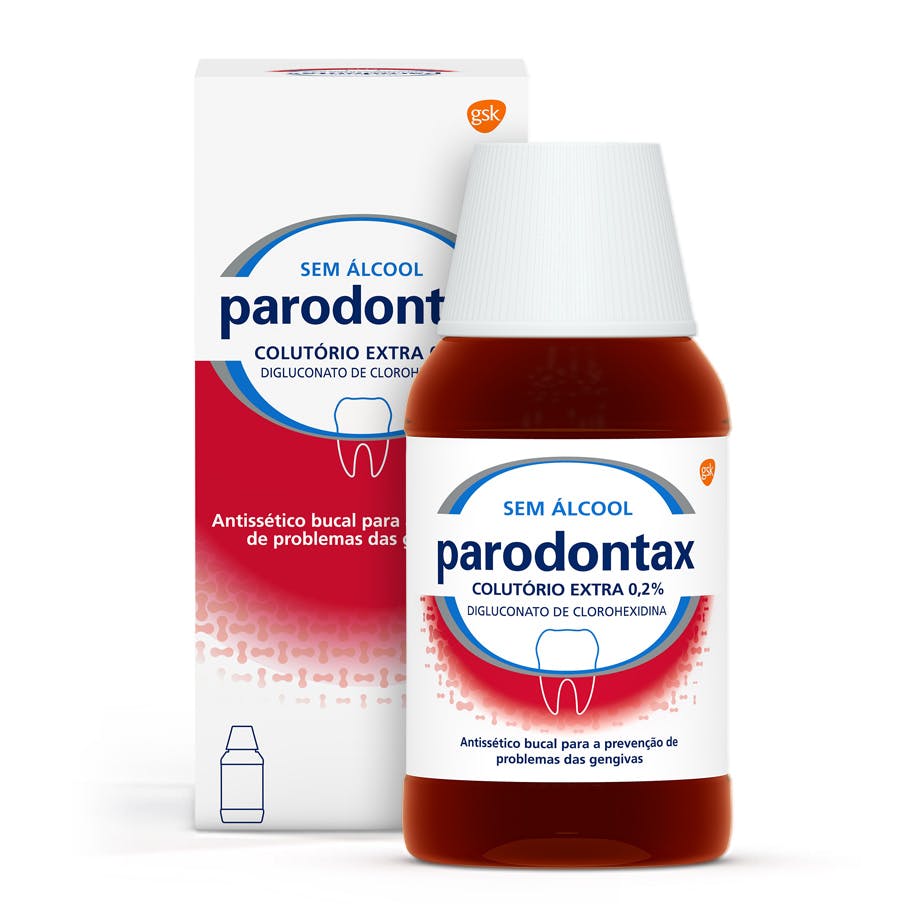 Elixir parodontax Extra 0,2%