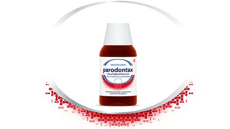 Elixir parodontax Extra 0,2%