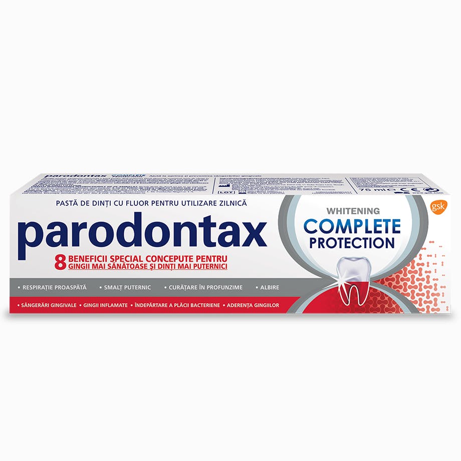 parodontax pasta de dinti