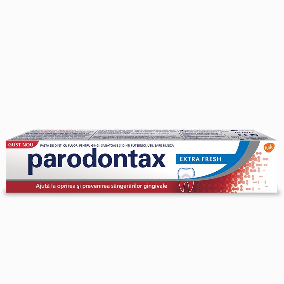 parodontax extra fresh