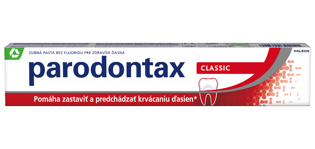 parodontax Classic zubná pasta