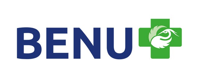 BENU logo