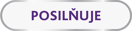 Textové bubliny s textom posilňuje 