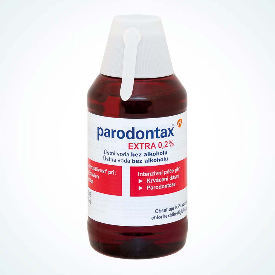 Corsodyl Intensive Treatment mouthwash range