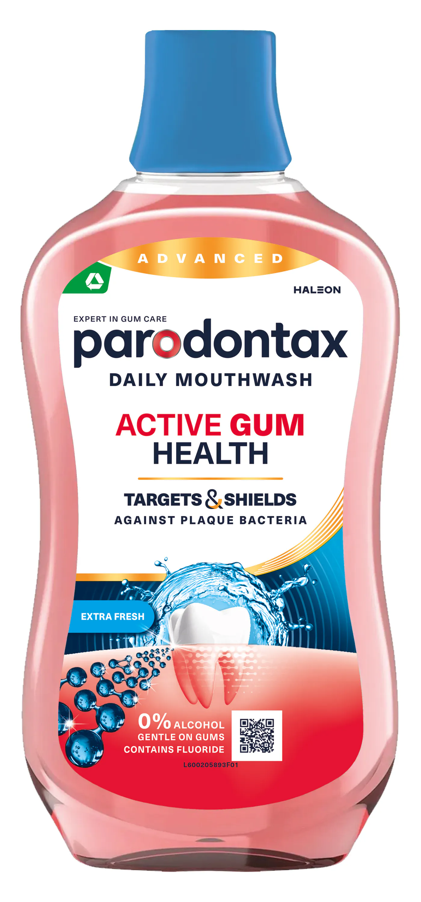 parodontax Daily Original mouthwash