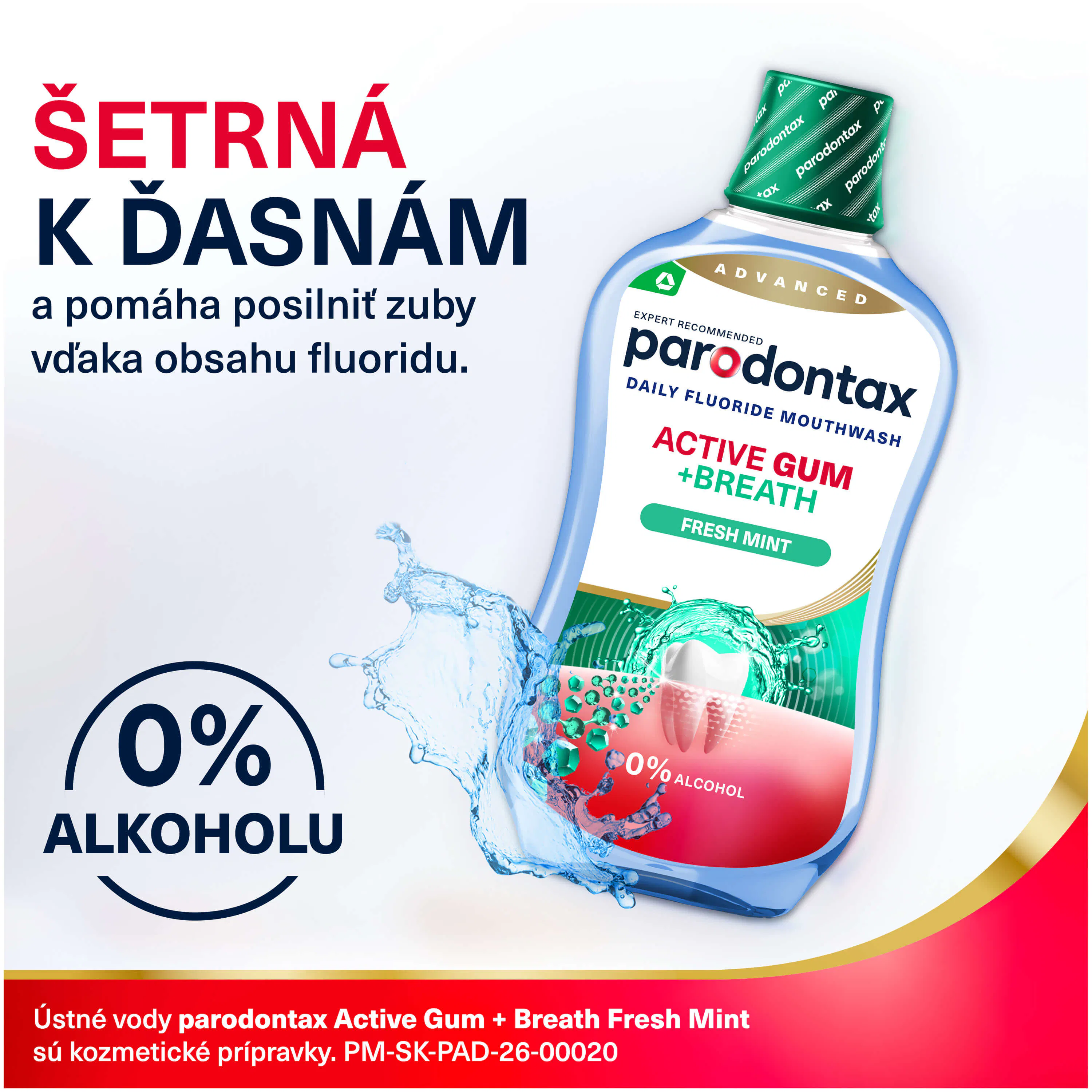 mouthwash