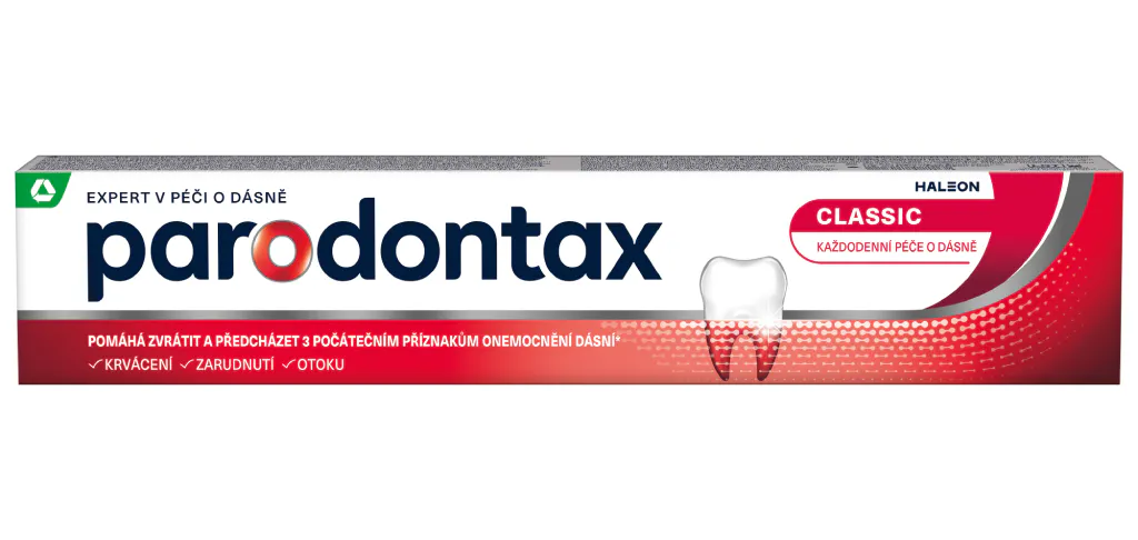parodontax Classic zubná pasta