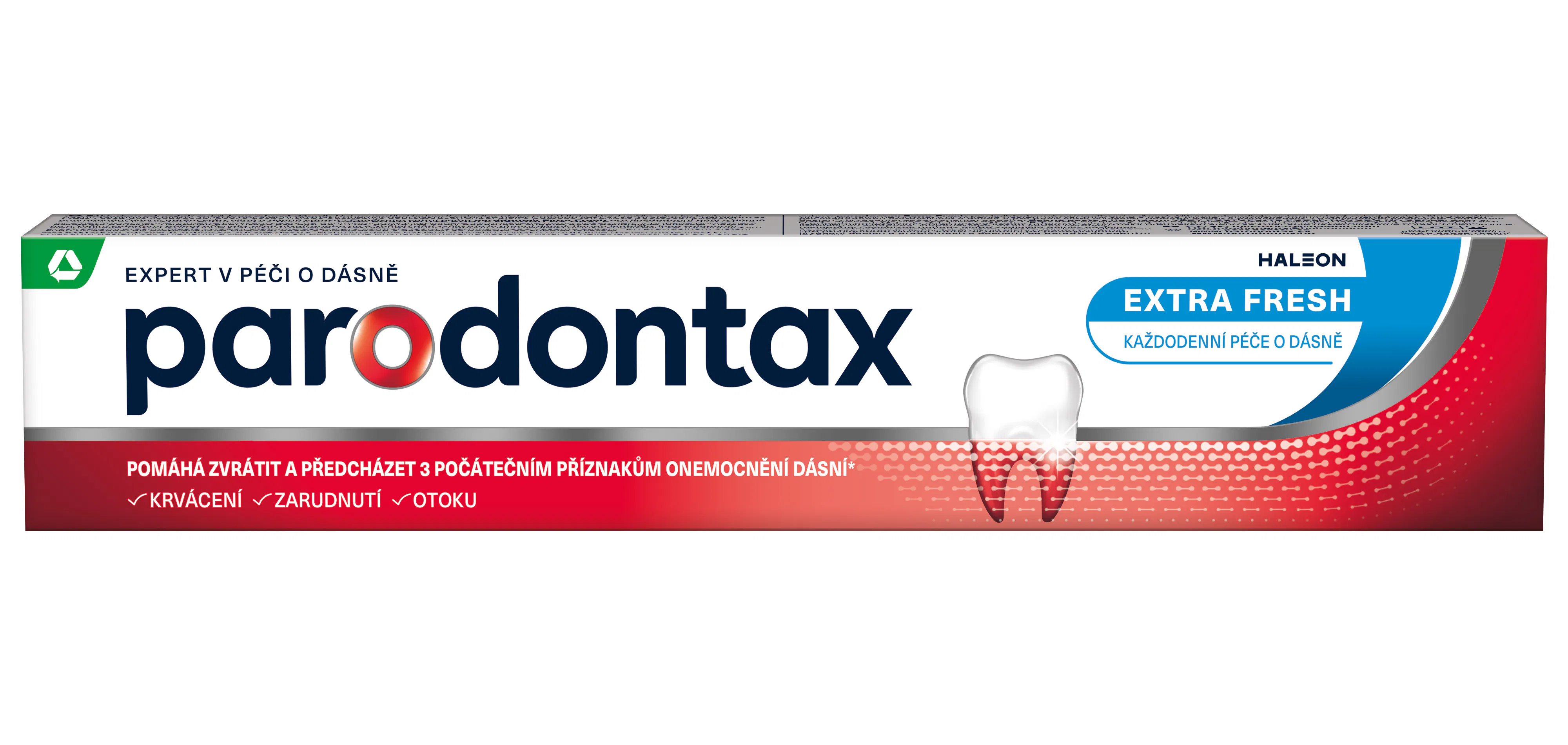 parodontax Daily Extra Fresh toothpaste