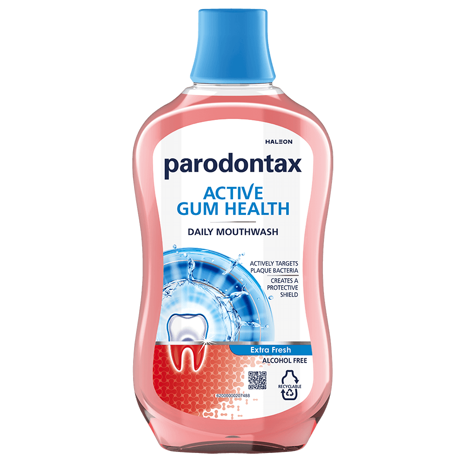 parodontax Daily Original mouthwash