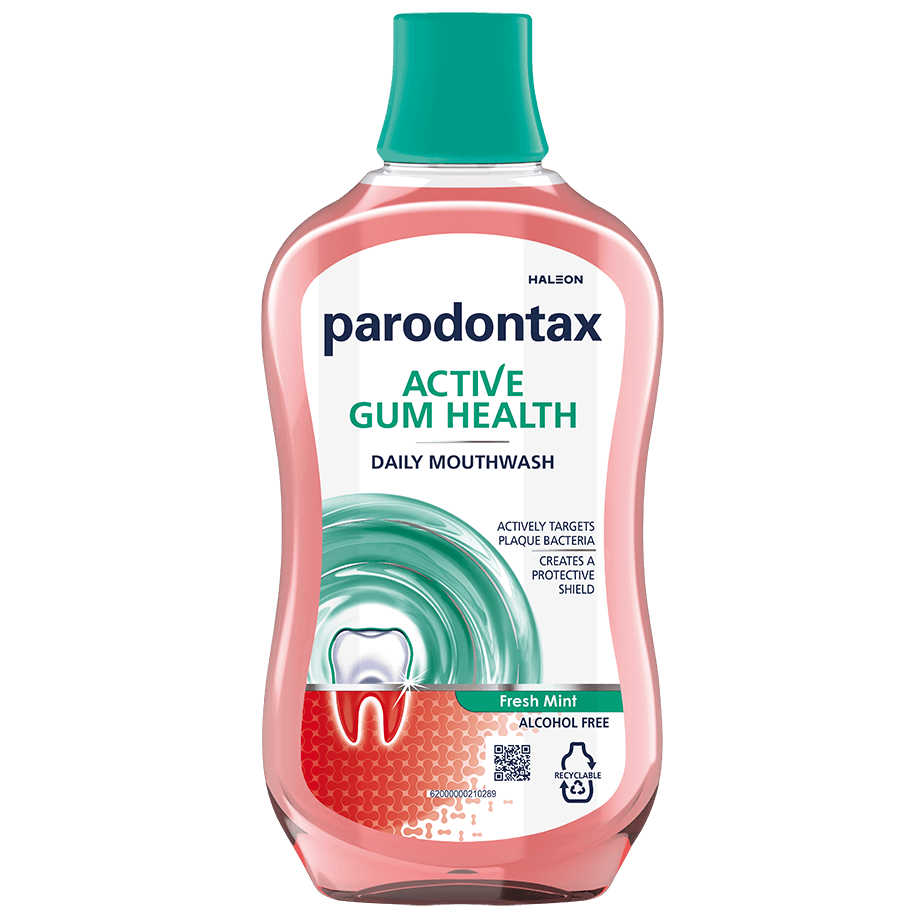 parodontax Daily Original mouthwash