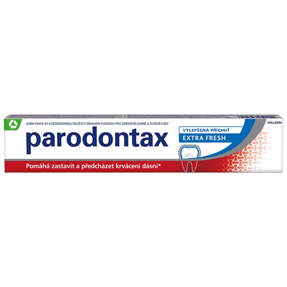 parodontax Daily Extra Fresh toothpaste