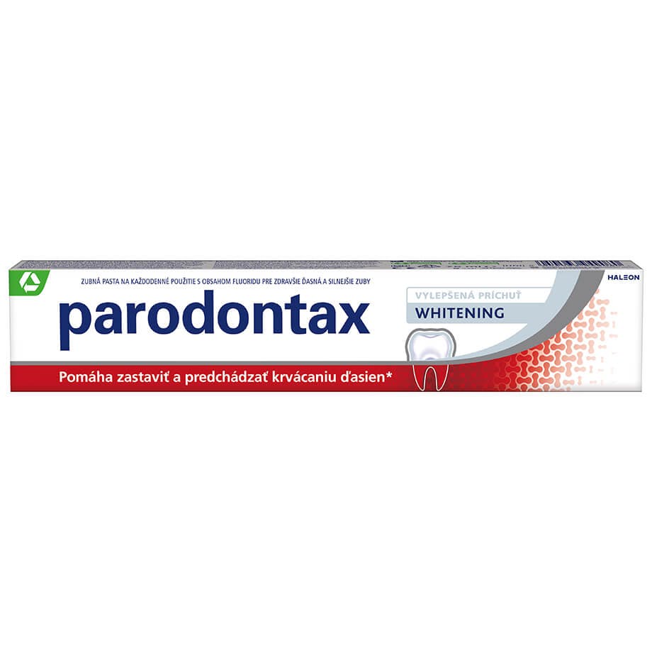parodontax Whitening toothpaste
