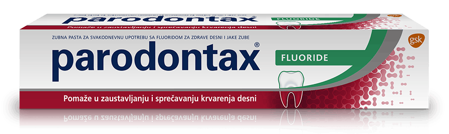 parodontax daily toothpaste