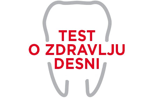 Gum Health Test Logo