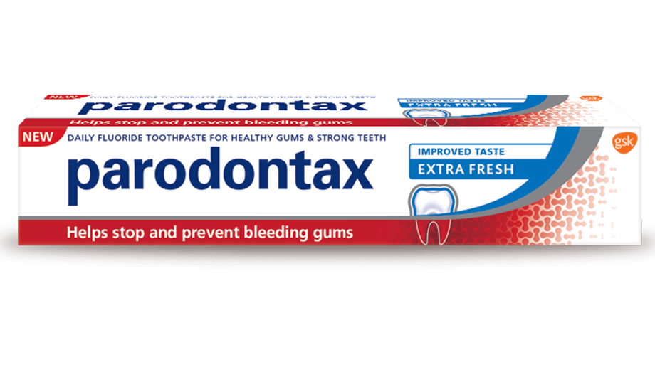 parodontax Daily Extra Fresh toothpaste