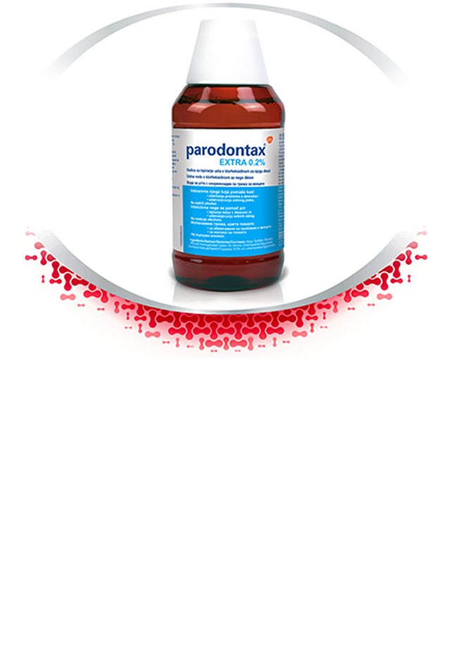 Corsodyl Intensive Treatment product range