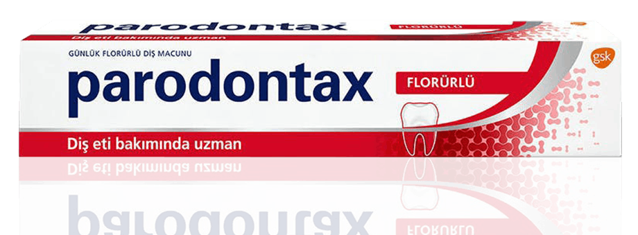 PARODONTAX FLORÜRLÜ PARODONTAX FLORÜRLÜ